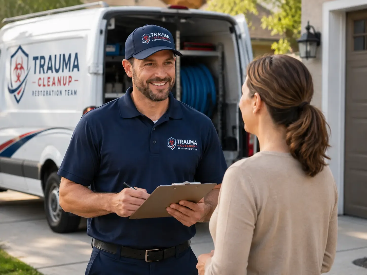 Trauma Cleanup Milo, IA FAQs